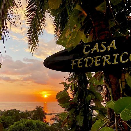 Hotel Casa Federico Quepos Exterior foto