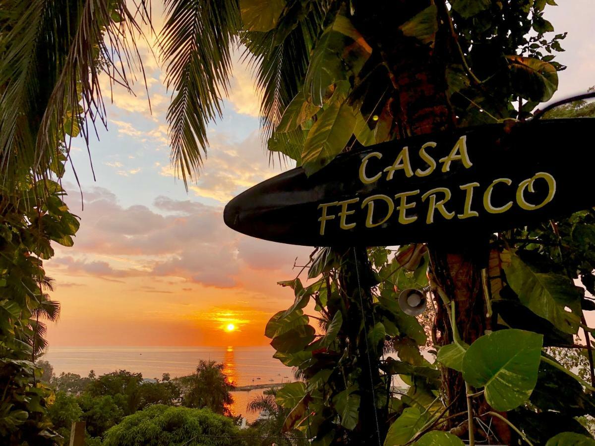 Hotel Casa Federico Quepos Exterior foto