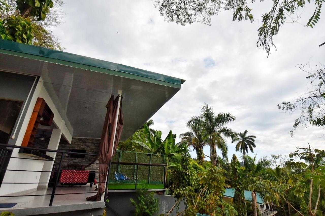 Hotel Casa Federico Quepos Exterior foto